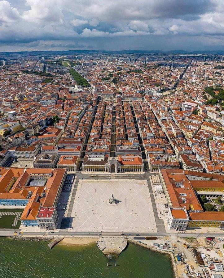 Hostel Crespo Lisboa Εξωτερικό φωτογραφία