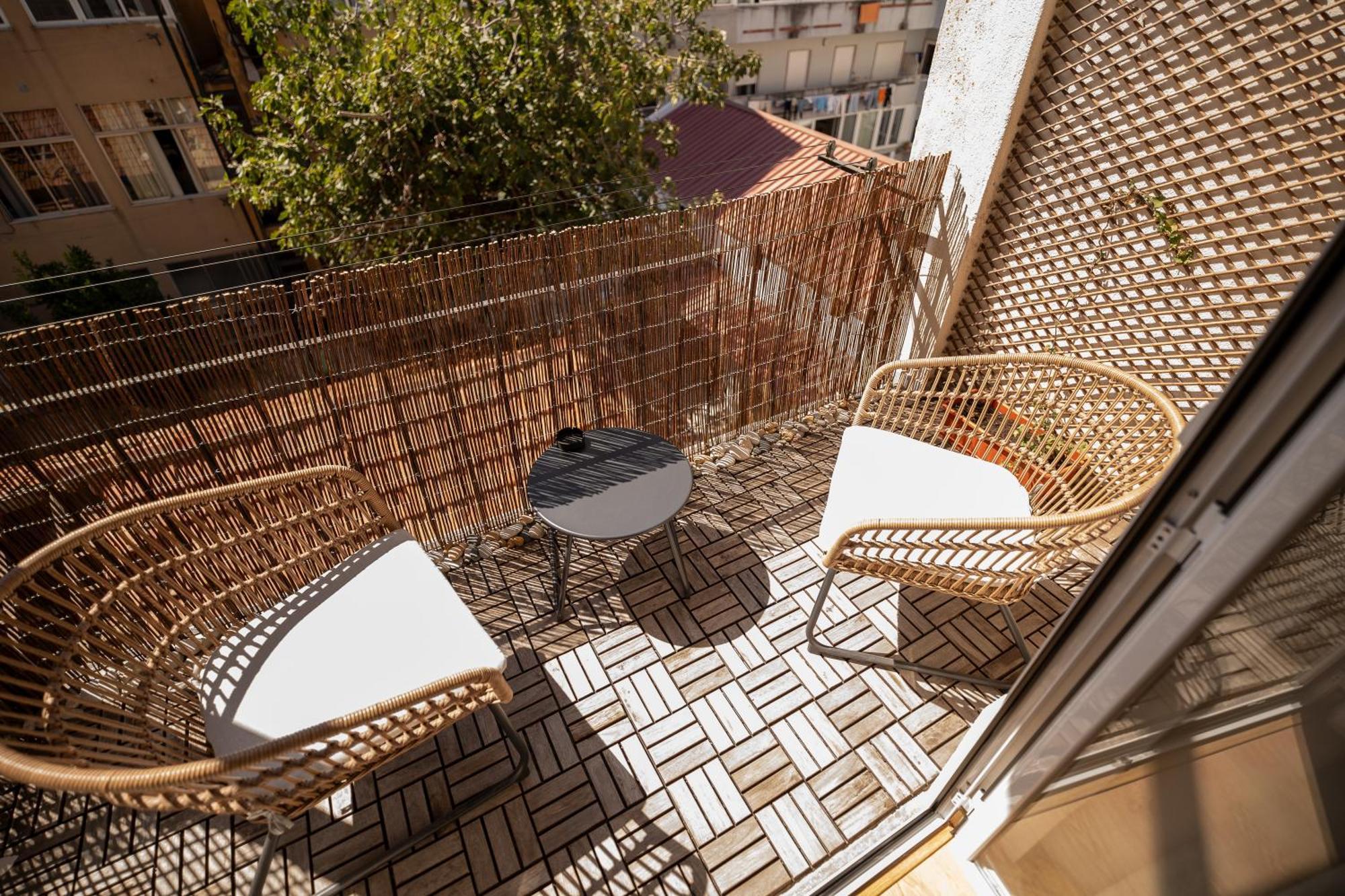 Hostel Crespo Lisboa Εξωτερικό φωτογραφία