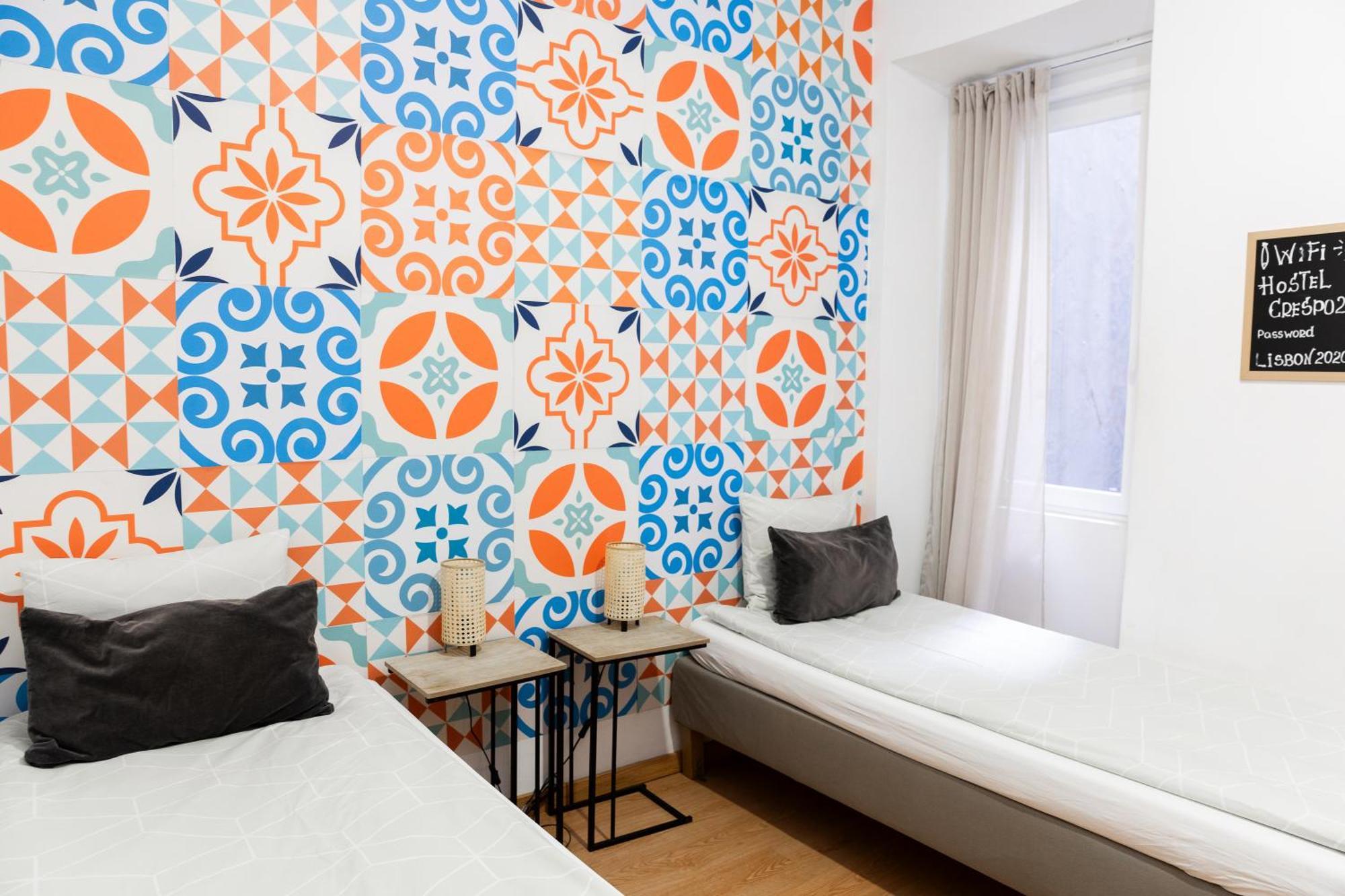 Hostel Crespo Lisboa Εξωτερικό φωτογραφία