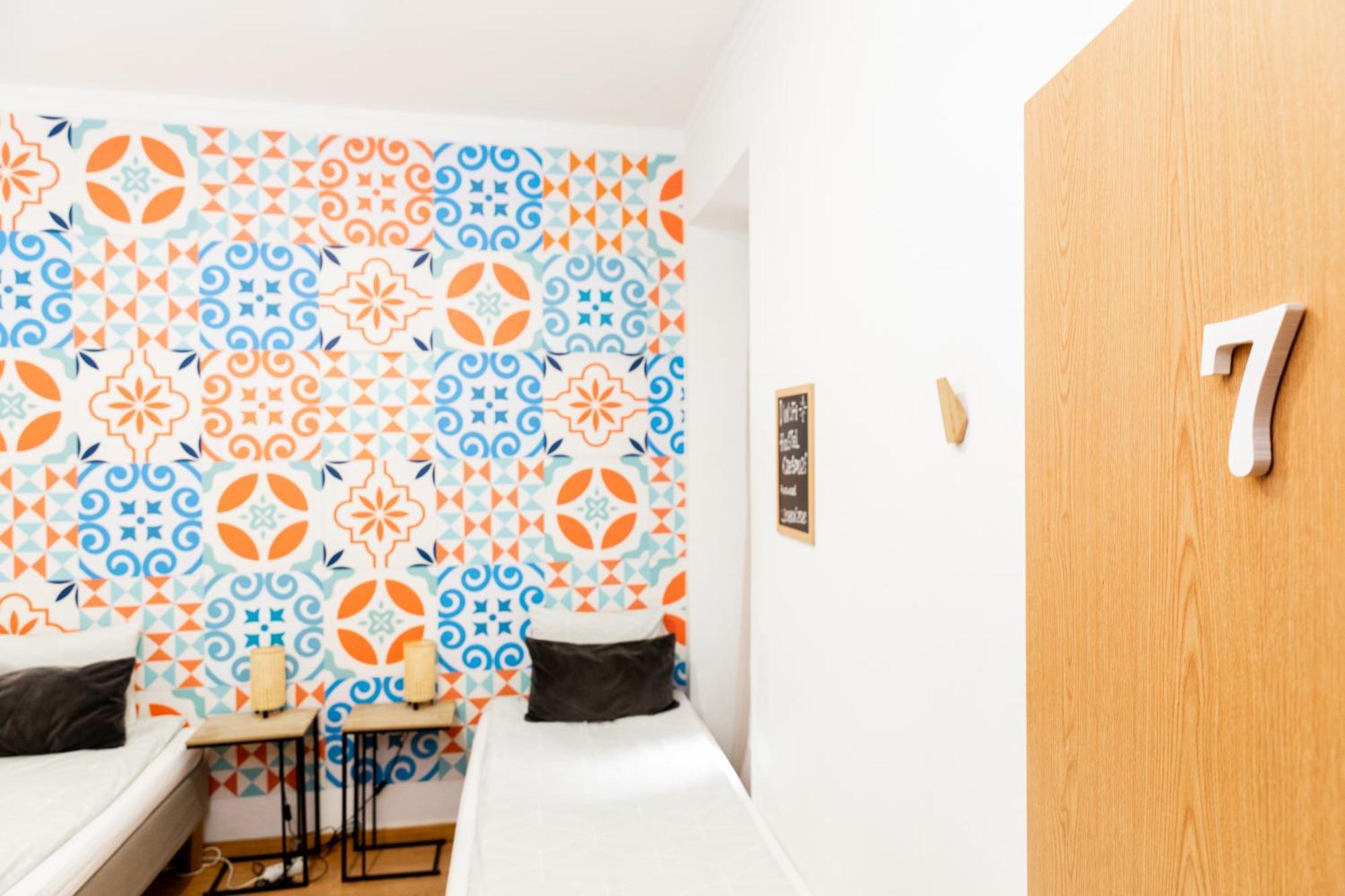 Hostel Crespo Lisboa Εξωτερικό φωτογραφία
