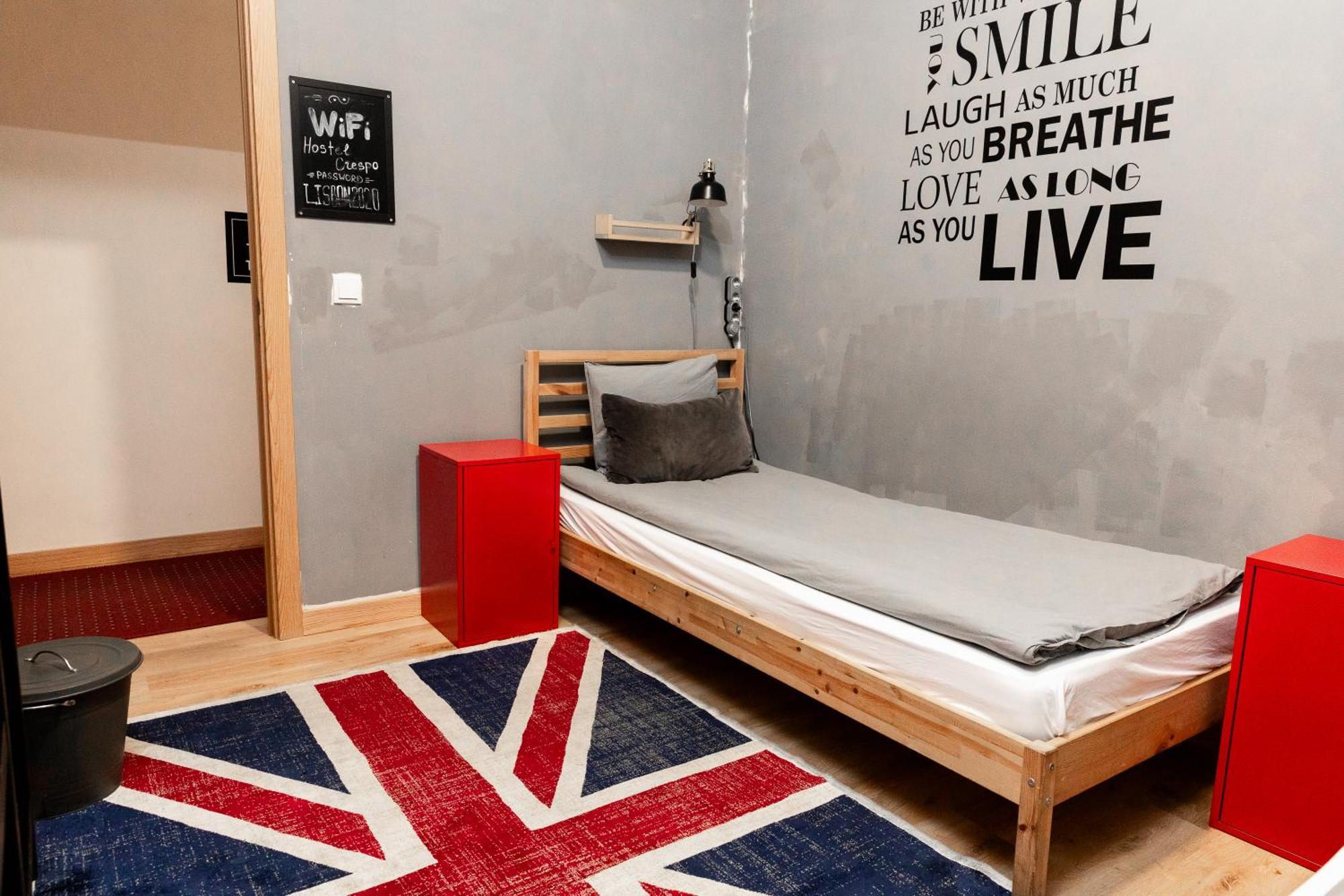 Hostel Crespo Lisboa Εξωτερικό φωτογραφία