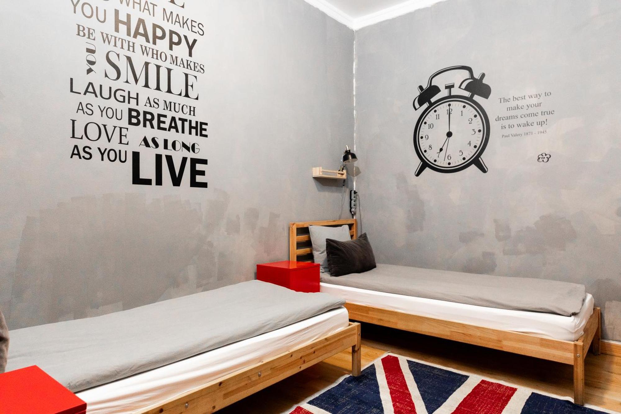 Hostel Crespo Lisboa Εξωτερικό φωτογραφία