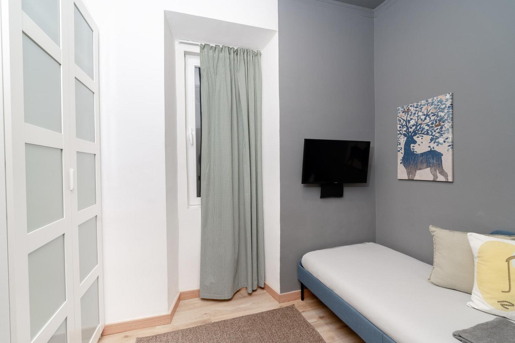 Hostel Crespo Lisboa Εξωτερικό φωτογραφία